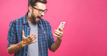 When plans get interrupted, what should you do?