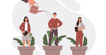 3 steps to leadership development