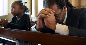 A healthy church is a praying church