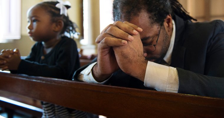 A healthy church is a praying church