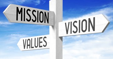 Understanding the differences between mission, vision, strategy and tactics