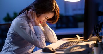 Relief from the pressure to produce – part 1