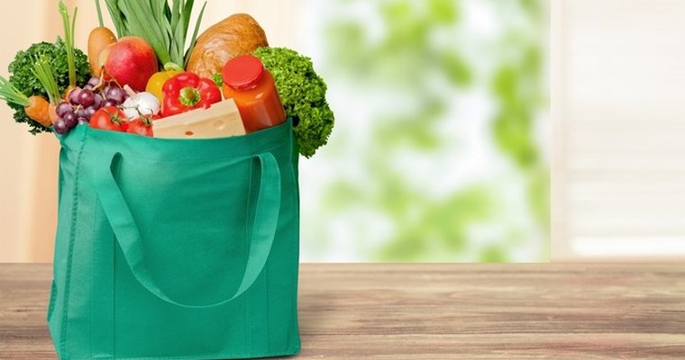 Reusable bag kiosks help New Jersey shoppers meet single-use bag ban