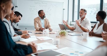 Giving other leaders a voice