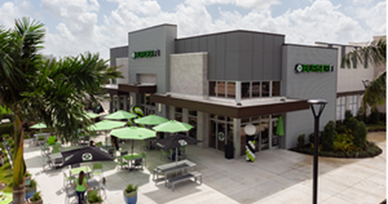 BurgerFi buying Anthony's Coal Fired Pizza - Vimarsana News
