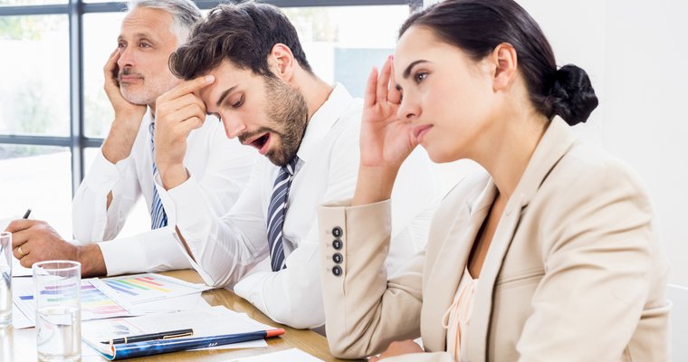 11 meeting killers and how to eliminate them