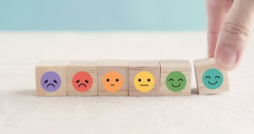 There is no such thing as work-life balance