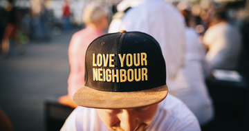 Four ways we can become good neighbors