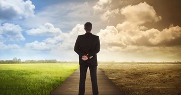 Facing the invisible dragons of change