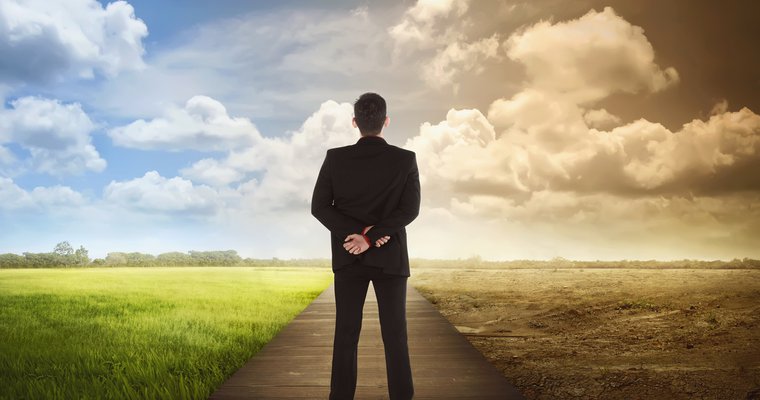 Facing the invisible dragons of change