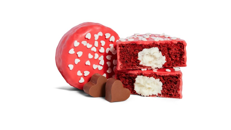 Mod Pizza releases red velvet dessert cake | Pizza Marketplace