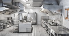 How to select and invest in commercial cooking equipment