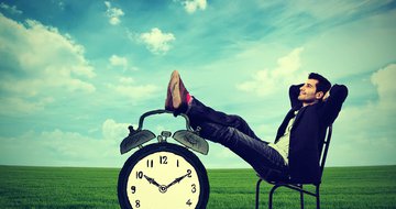 How to find renewal during the busy months