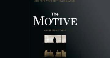 Book review: The Motive, by Patrick Lencioni