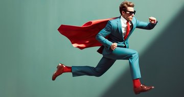 How to develop courageous leadership