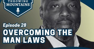 Overcoming the Man Laws — guest: Oliver Marcelle