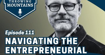 Navigating the Entrepreneurial Journey — guest: Jim Fitzgerald