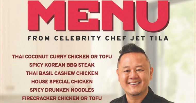 Pei Wei taps celebrity chef for menu relaunch - Vimarsana News