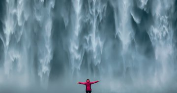 The challenge of taking a stand for what you believe
