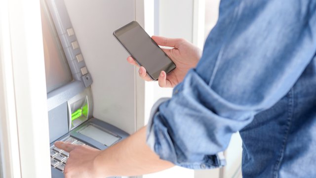 The Full Monty: Embracing mobile banking technology