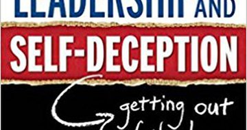 Book review: Leadership and Self-Deception