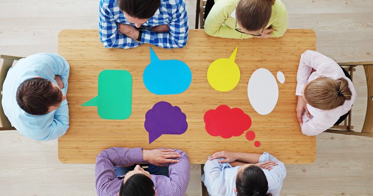 Understanding the communicator's intended meaning