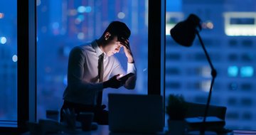 Is your work destroying your marriage?