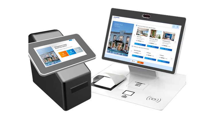 Singapore authorizes Metasphere Technologies' contactless check-in kiosk - Vimarsana News