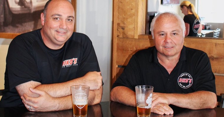 Riko's Pizza combines proprietary recipes with a strong spirit | Pizza ...