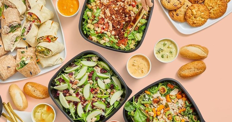 Saladworks, Frutta Bowls investing in ghost kitchens - Vimarsana News