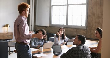 The importance of love in leadership