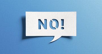 5 ways you can gracefully say, "No"