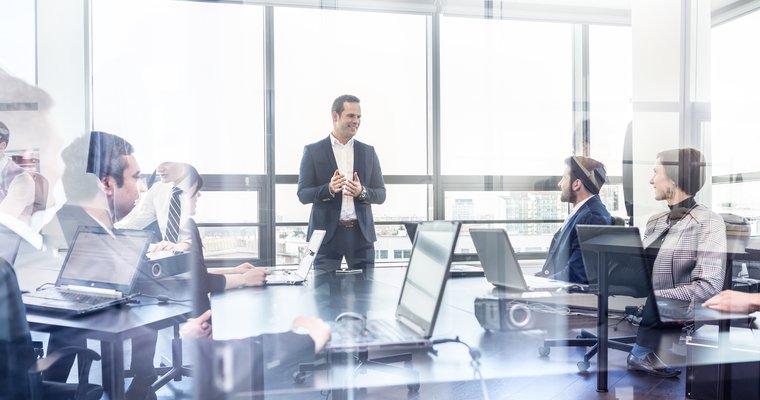 Your leadership style under pressure
