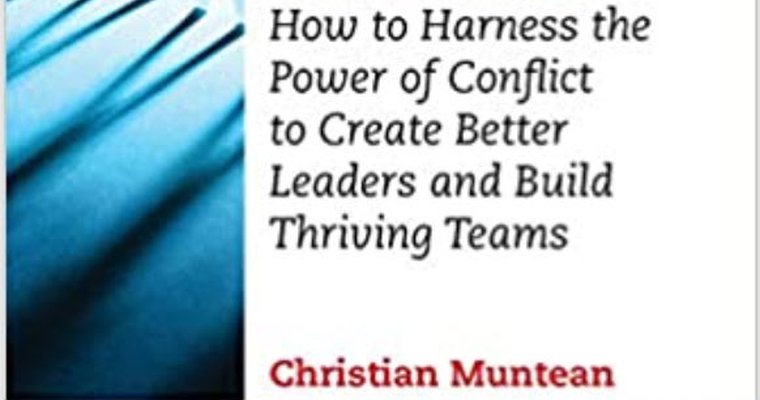 Book Review: Conflict and Leadership, by Christian Muntean