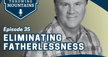 Urban Impact and the Mission to Eliminate Fatherlessness Among Youth — guest: Ed Glover
