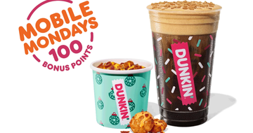 Dunkin debuts exclusive offers for December