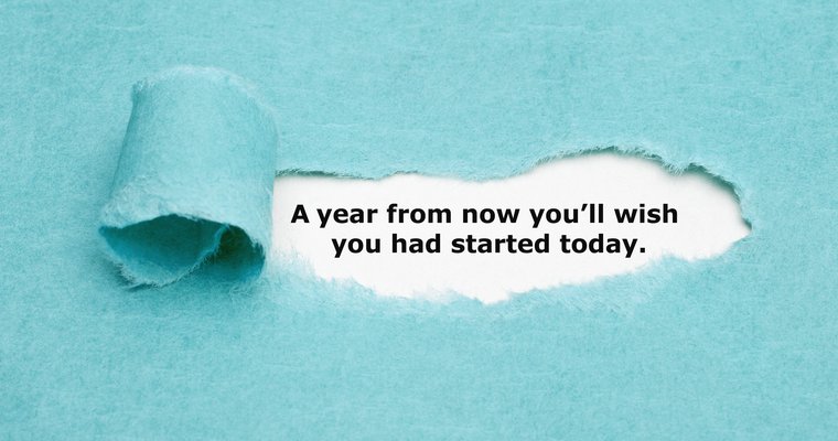 A recipe for getting better at anything