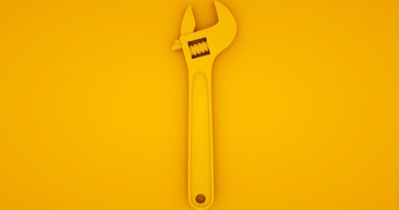 What do toilet repairs and leadership composure have in common?