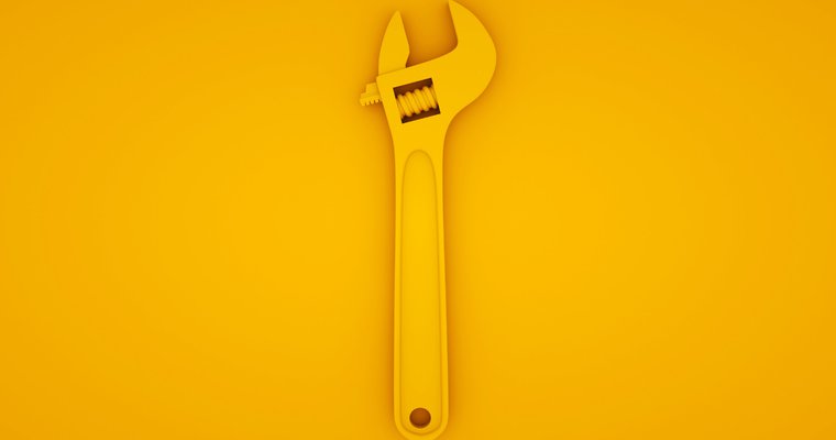 What do toilet repairs and leadership composure have in common?