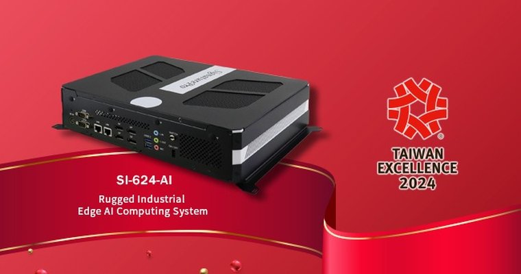 IBASE Edge AI Computing System wins 2024 Taiwan Excellence Award - Vimarsana News
