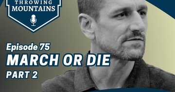 March or Die (Part 2) — guest: Jeremy Stalnecker