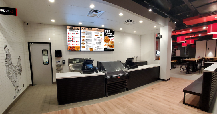 Bonchon Chicken deploys digital menu boards from c3ms Media, BrightSign - Vimarsana News