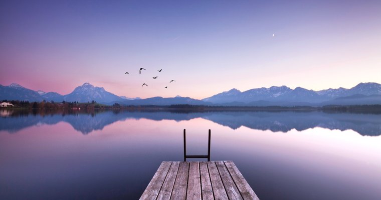 The cure for restlessness