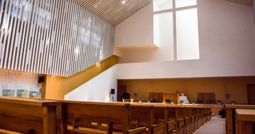 How to warm an indifferent church