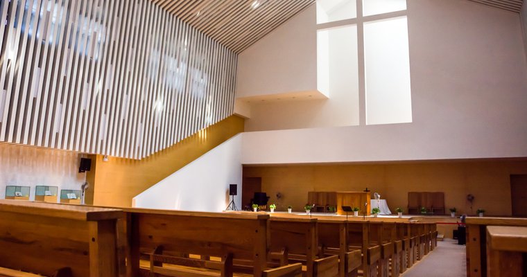 How to warm an indifferent church