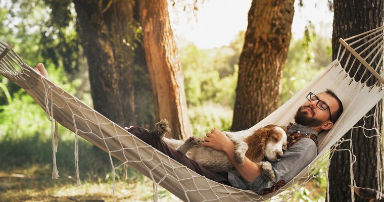 Creating space for rest