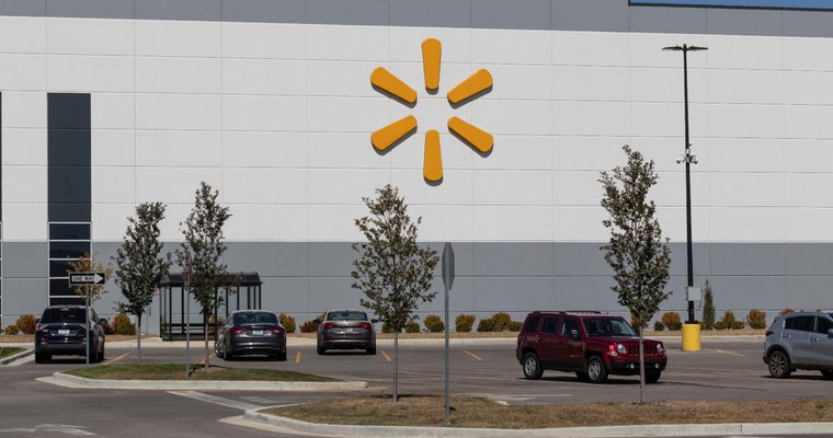 Walmart reducing workforce at 5 fulfillment operations