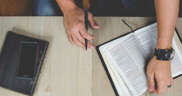 Discover 2 treasures in this ancient text