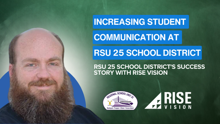 Enhancing Student Engagement and Communication at RSU 25: A Rise Vision ...