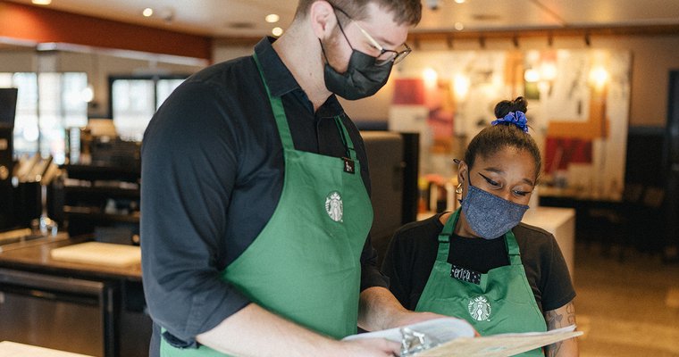 Starbucks commits to minimum wage increases - Vimarsana News